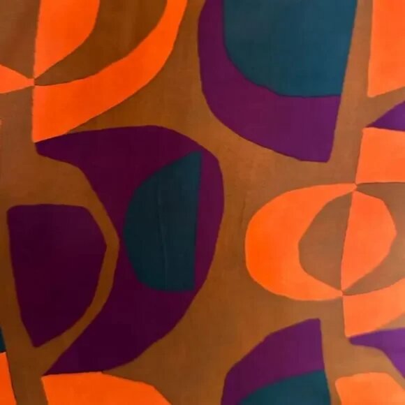 NWT ZARA PRINTED MIDI DRESS size S - Picture 7 of 7